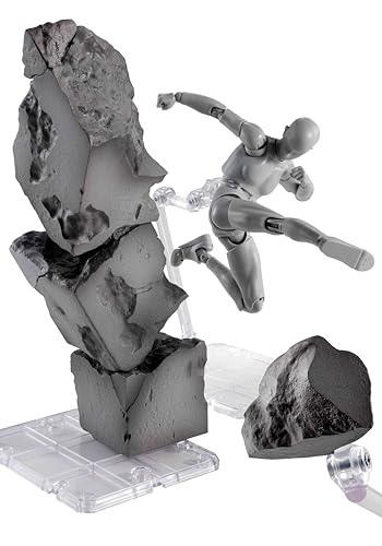 TAMASHII EFFECT Series Concrete Crash for S.H.Figuarts